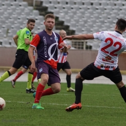 11 kolejka IV ligi: KP Polonia Bydgoszcz 2:1 Notecianka Pakość