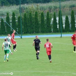 NIESZCZĘSLIWA PORAŻKA Z VICTORIĄ 1-2