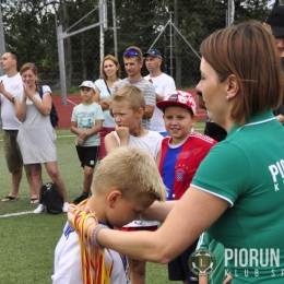 I Turniej PIORUN ORLIK CUP 2017