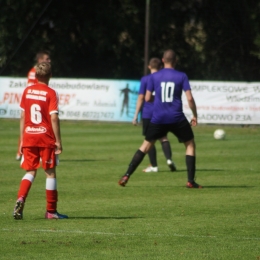 Liga:Krobianka 2 Pawłowice 6 (1kolejka Juniora Młodszego)