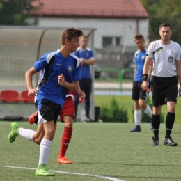 MKS Piaseczno - SEMP II (I Liga Wojewódzka U-16) 1:1