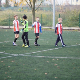 Pruszcz Gdański: drużyna U10 półfinał powiatowy ogólnopolskiego turnieju Z PODWÓRKA NA STADION O PUCHAR TYMBARKU