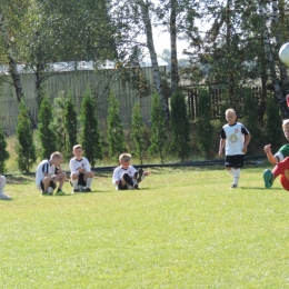 Turniej orlików w Szudziałowie-17.09.2016r.