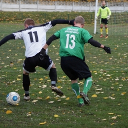 Górnik Boguszów-Gorce - Unia 3-2