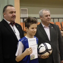 ROCZNIK 2003: Turniej o Puchar Burmistrza Miasta Turek (28.01.2017)