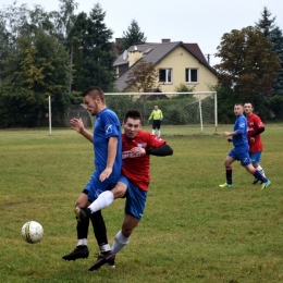 GKS Sędziejowice - LZS Wrońsko