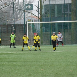 2012.11.18 sparing z Kosą Konstancin