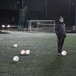 Sparing: Pogoń Nowe Skalmierzyce - Stal Brzeg 3:0