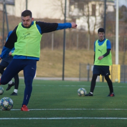 Sparing NR:2 Krobianka Krobia 4:1 Polonia Trzebnica