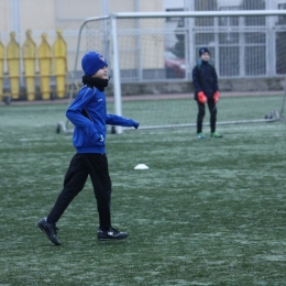 Sparing z Błękitnymi 2005 13-02-2016