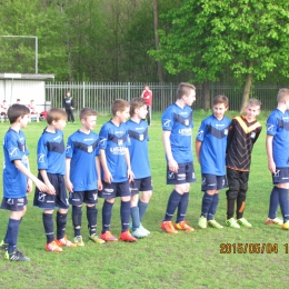 04.05.2015 Andrespolia 2002- ŁKS Łódź