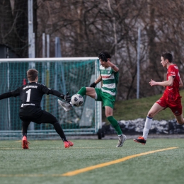 U19: Podbeskidzie Bielsko-Biała - Orzeł Myślenice [fot. Katarzyna Janicka]