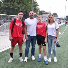 Adamek - Kownacki oprawa i na boisku