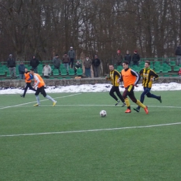 SPARING: Czarni Olecko 1:3 Mazur Pisz