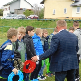 Turniej o Puchar Starosty Jasielskiego.