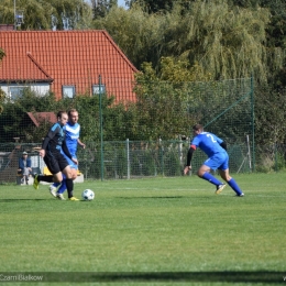 6. kolejka: Czarni Białków - Polonia Bielany Wrocławskie