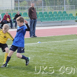 Liga wiosenna - Pruszcz Gdański 16.05.2015