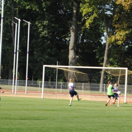 III Liga Kobiet Malbork 28.09.2014