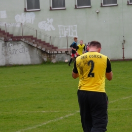 GKS Osieck - Tornado Wola Rębkowska (5-5)