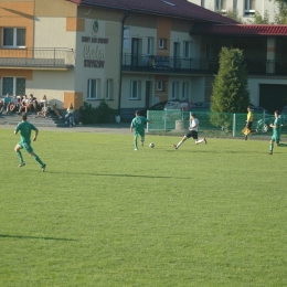 Chełm Stryszów vs Lachy Lachowice