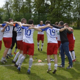 Kol. 19 Perła Węgrów -  Sokół Kaszowo 1:3 (23/05/2021)