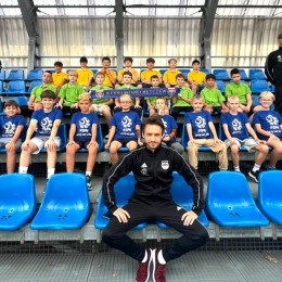 AP CAMP-LATO 2025 / Obóz piłkarski w Redzie, 5-11.08.2025.