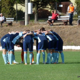 Gwiazda Skrzyszów - Tempo Paniówki 0:3