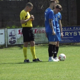 Victoria Chróścice - Piast 0-3