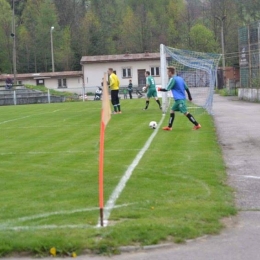 Chełm Stryszów vs. Spartak Skawce