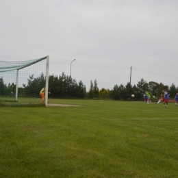 Pogoń Żmigródek - Sokół Kaszowo 2:6 - sparing (20/08/2017)