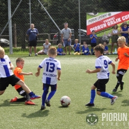 I Turniej PIORUN ORLIK CUP 2017