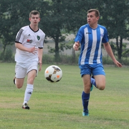 Sokół Maszkienice - Olimpia Bucze 0-3