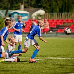 26.08.2016 MKS Piaseczno - Broń Radom 6:0