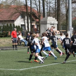 Ostróda Cup 18 eliminacje 8.04.2018