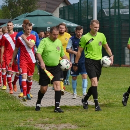 Bory Pietrzykowice 2 - 4 Cukrownik Chybie