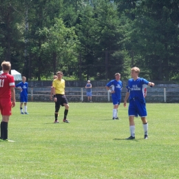 Chełm Stryszów vs. Sokół Przytkowice- Juniorzy Młodsi