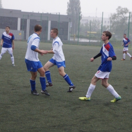 UKS Ruch - MSPN Górnik 0:1