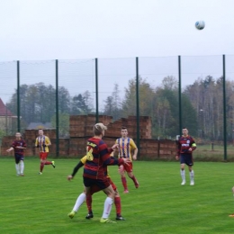 15 Kolejka: LZS Zdziary - Pogoń Leżajsk 3:1.