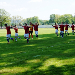 LTT - Mecz : Henrykowianka : "Czarni" Chrząstawa  3 - 0 vo ( 16.05.2015r.) sezon 2014-2015 runda wiosenna