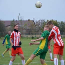 Sparta - OSTOJA 4:2 (juniorzy)