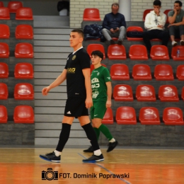Polonia Bielany Wrocławskie - Akademia WKS Śląsk Futsal Oleśnica (4:4)