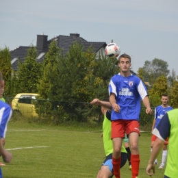 Pogoń Żmigródek - Sokół Kaszowo 2:6 - sparing (20/08/2017)