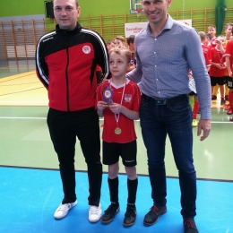 ROCZNIK 2009: Turniej "MAŁA OLIMPIA CUP 2019" [10.02.2019]