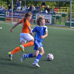 Liga WZPN Lech Poznań vs Akademia Reissa / Poznań.