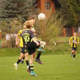 MŁODZIK 2010 vs STF Champion Warszawa (fot. Mariusz Bisiński)