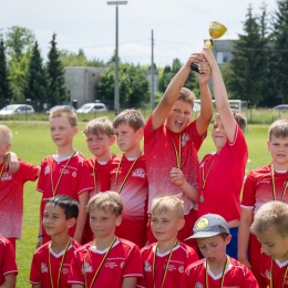 MŁODZIK SUMMER CUP 2024 (fot. Marek Pawlak) - rocznik 2014