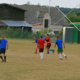 Radomniak - GSZS Rybno 3:2