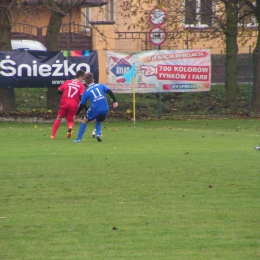 Korona Pogoń Stawiszyn - OKS Ostrów Wlkp.