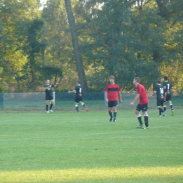 Mecz ligowy: FENIX-TEAM Borowo 0:3 UKS SOKÓŁ 1922 Kaszczor