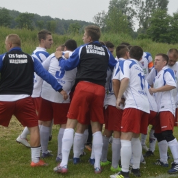 Kol. 20 Victoria Zawonia - Sokół Kaszowo 1:0 (03/06/2018)